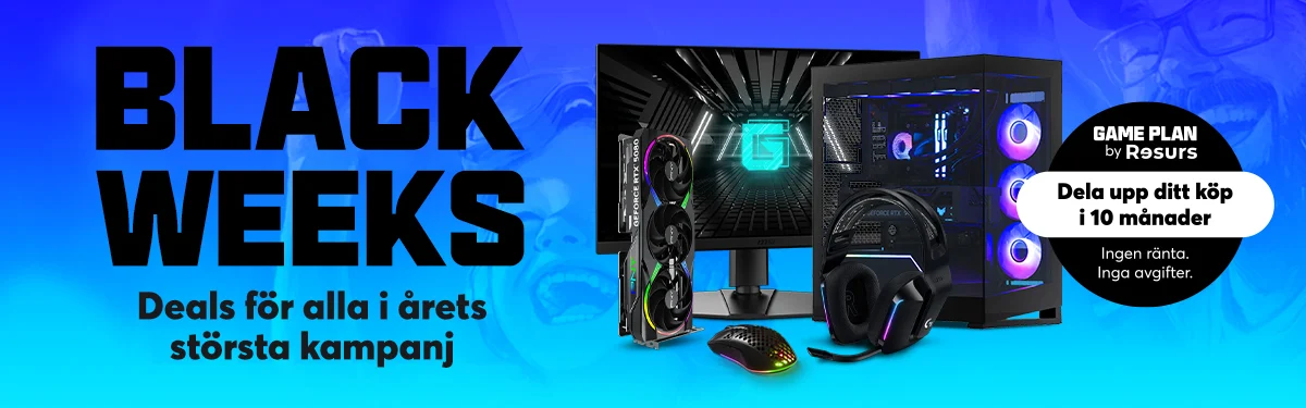 Webhallen - Black Friday 2025 