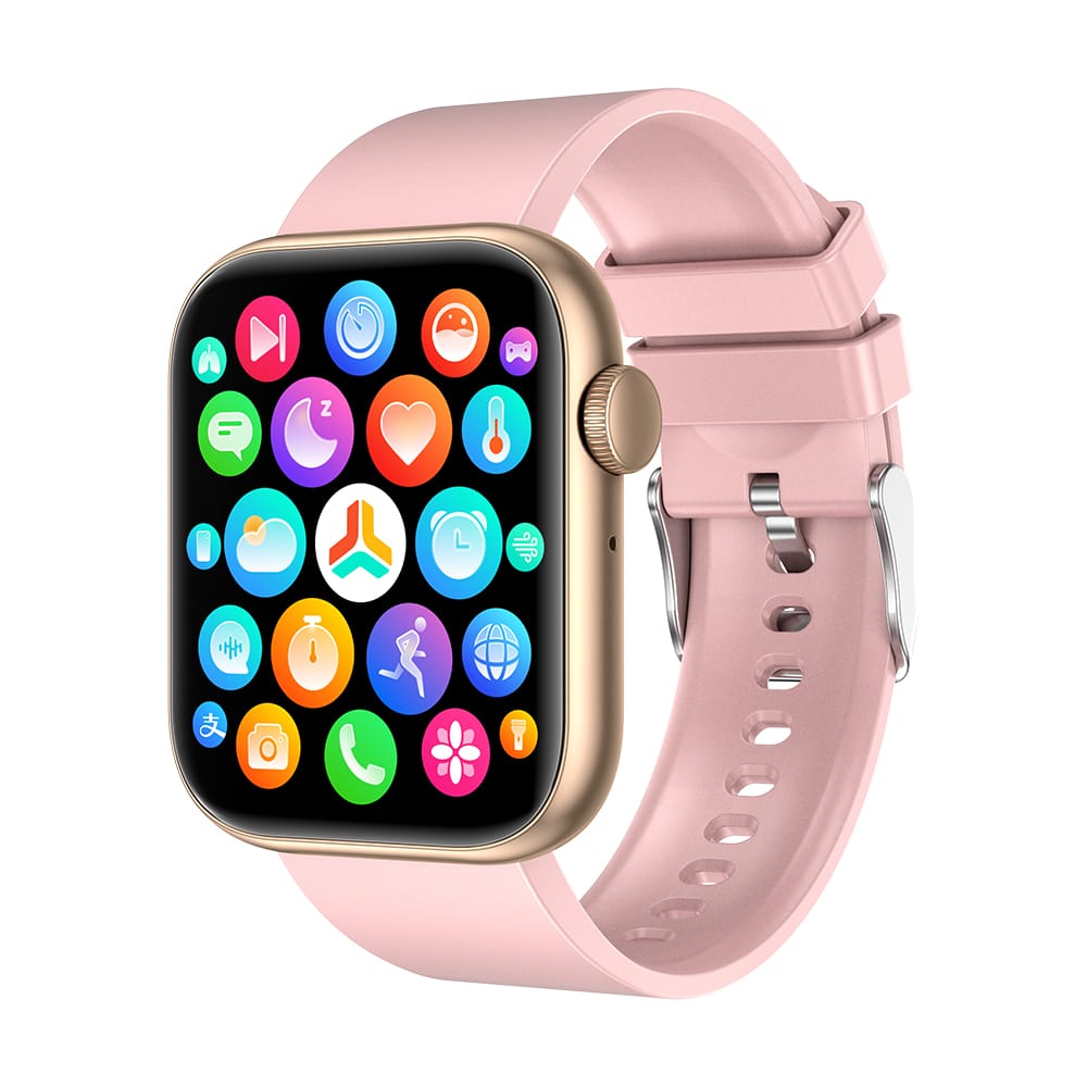 Philippe Palmer LP42 Gold Pink Smartwatch