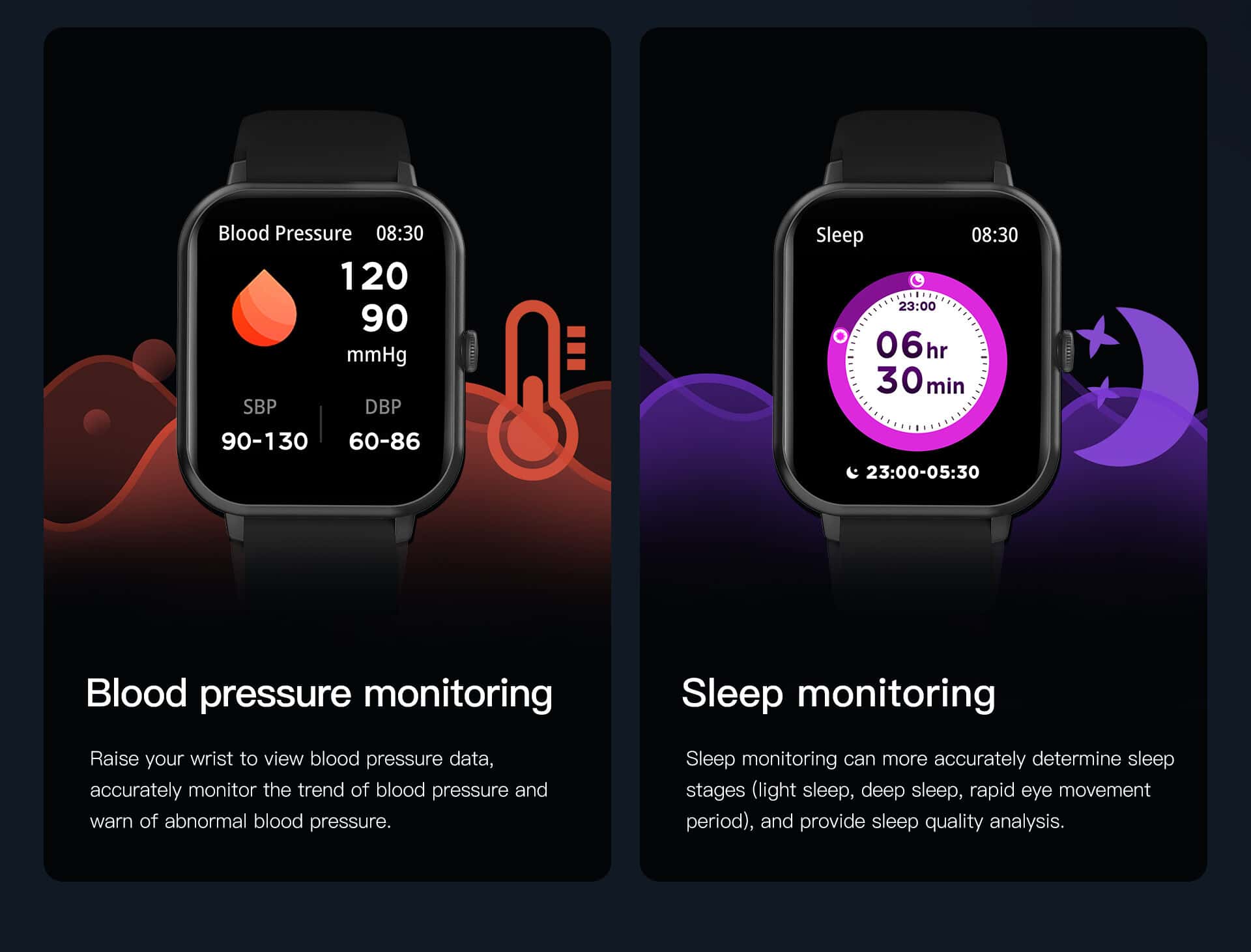 Philippe Palmer LP43 Pro Smartwatch Gold