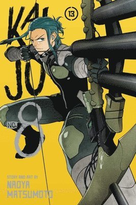 Kaiju No. 8 Vol. 13 Trade Paperback