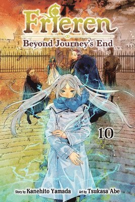 Frieren: Beyond Journey's End Vol. 10 Paperback