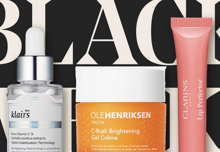 50% rabatt på skönhetsfavoriter