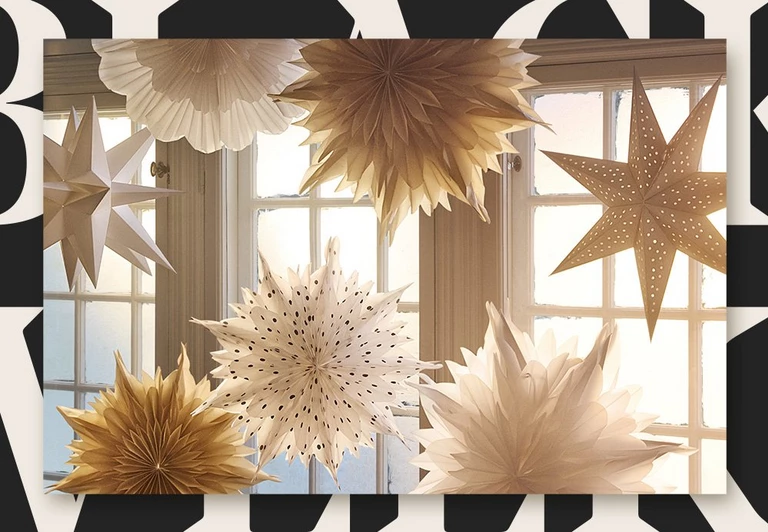 40% på julbelysning