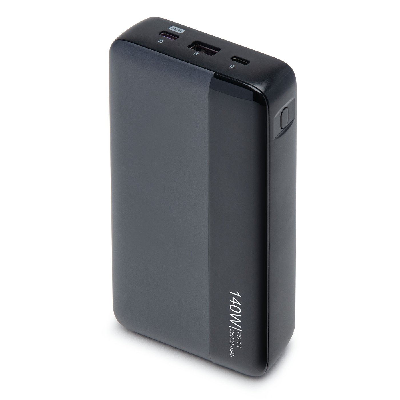 Linocell Powerbank 20000 mAh 20W Grå