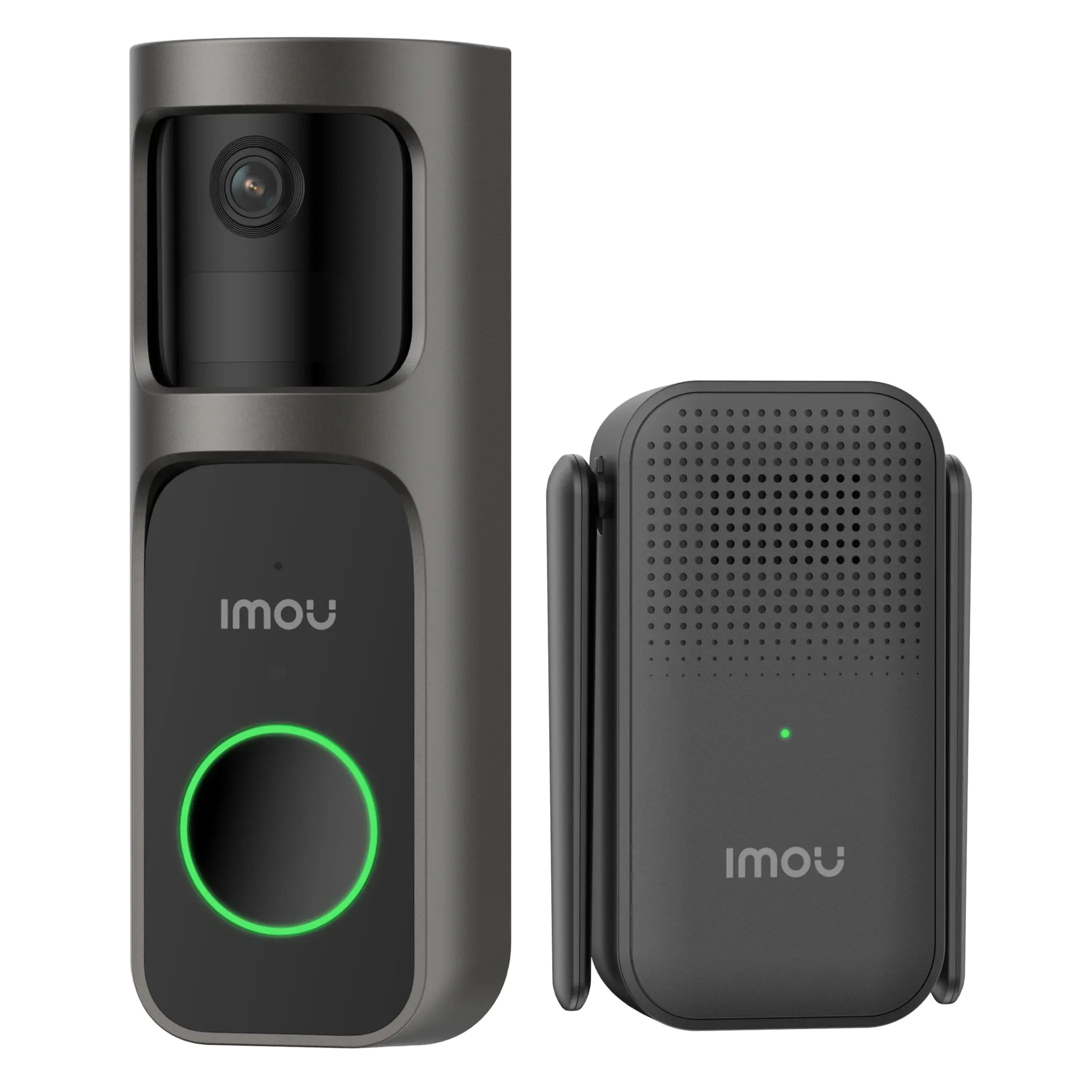 Imou Doorbell 2S 2K Trådlös Videodörrklocka