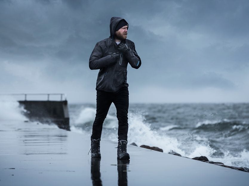 2, 5 eller 10 nr + Skaljakke