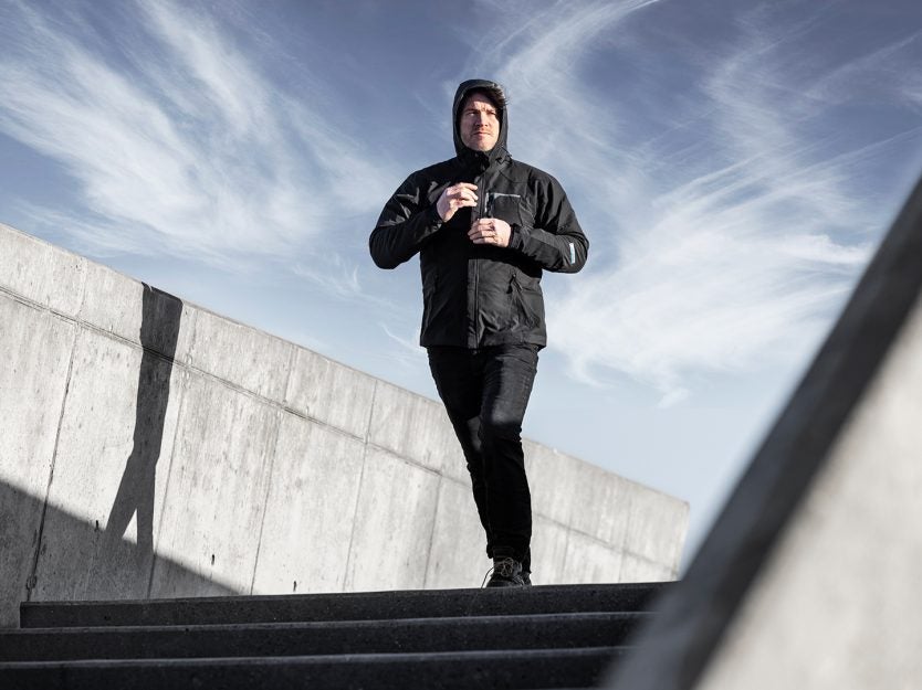 2, 5 eller 10 nr + Skaljakke