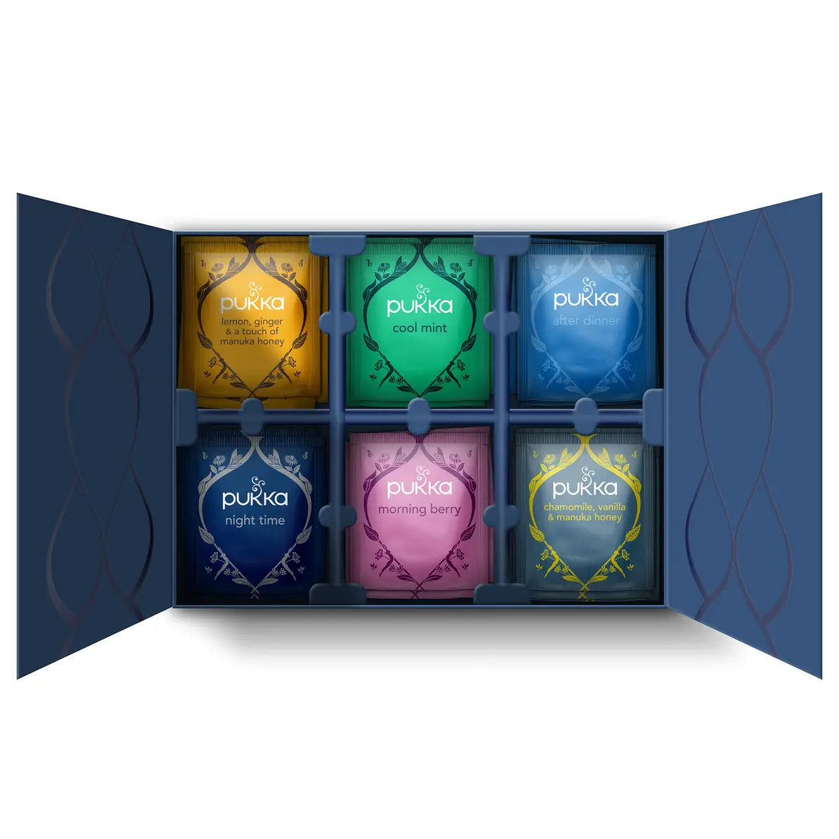 Pukka Herbal Tea Discovery Collection