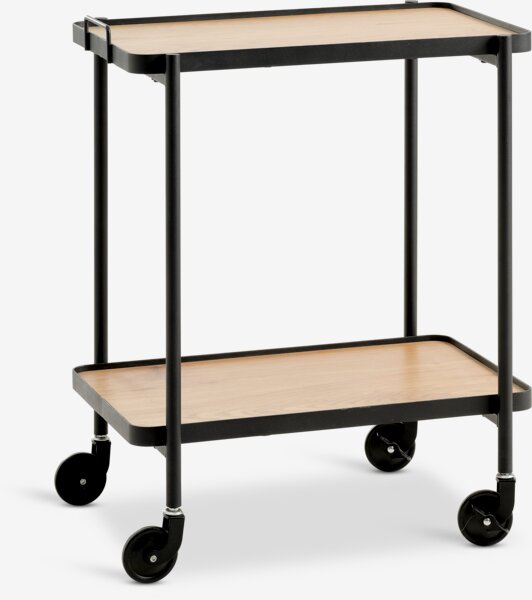 Silkeskudde 50x60 VERDAL Luksuskomfort