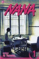 Nana Vol. 1 by Ai Yazawa
