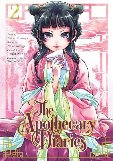 Apothecary Diaries Volym 2 Manga