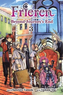 Frieren: Beyond Journey's End Vol. 3 Paperback