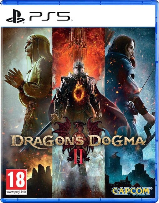 Dragon's Dogma 2 Standard PlayStation 5