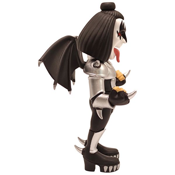 Minix Kiss The Demon Elektrisk Gitarr