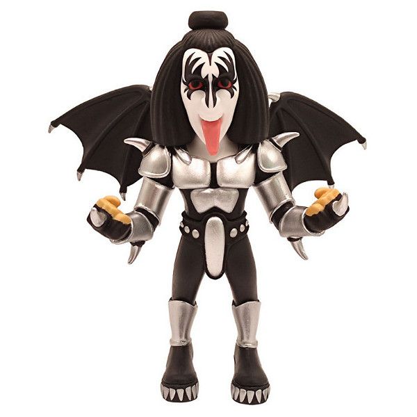 Minix Kiss The Demon Elektrisk Gitarr