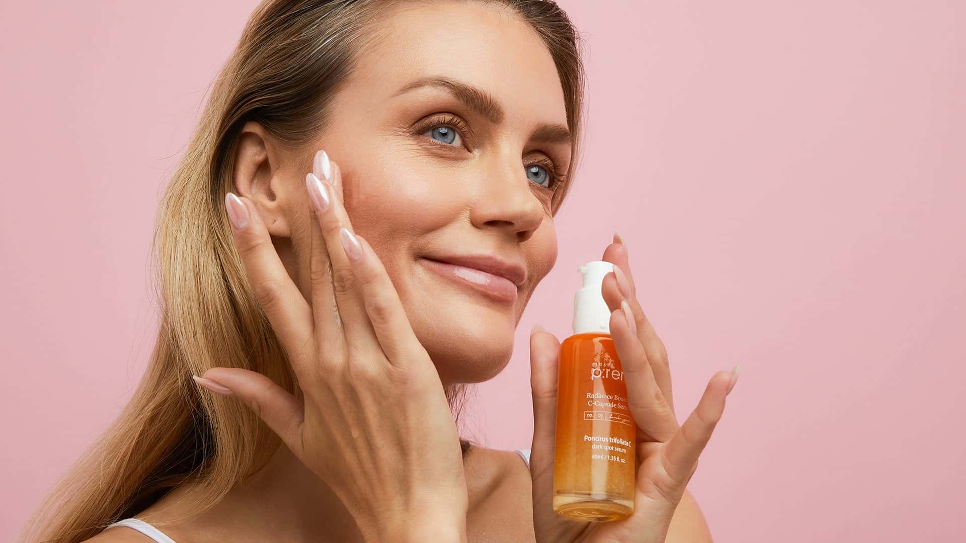 40% rabatt på utvalda serum 