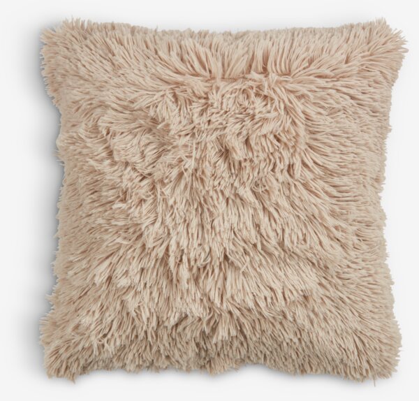 Pläd MYRFIOL 135x195 Taupe Filt