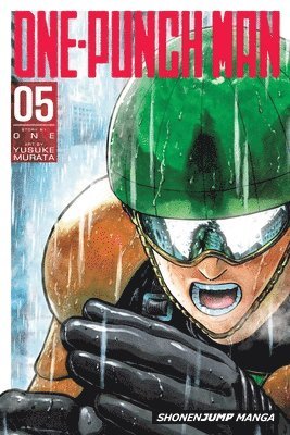 One-Punch Man Vol. 5 Trade Paperback