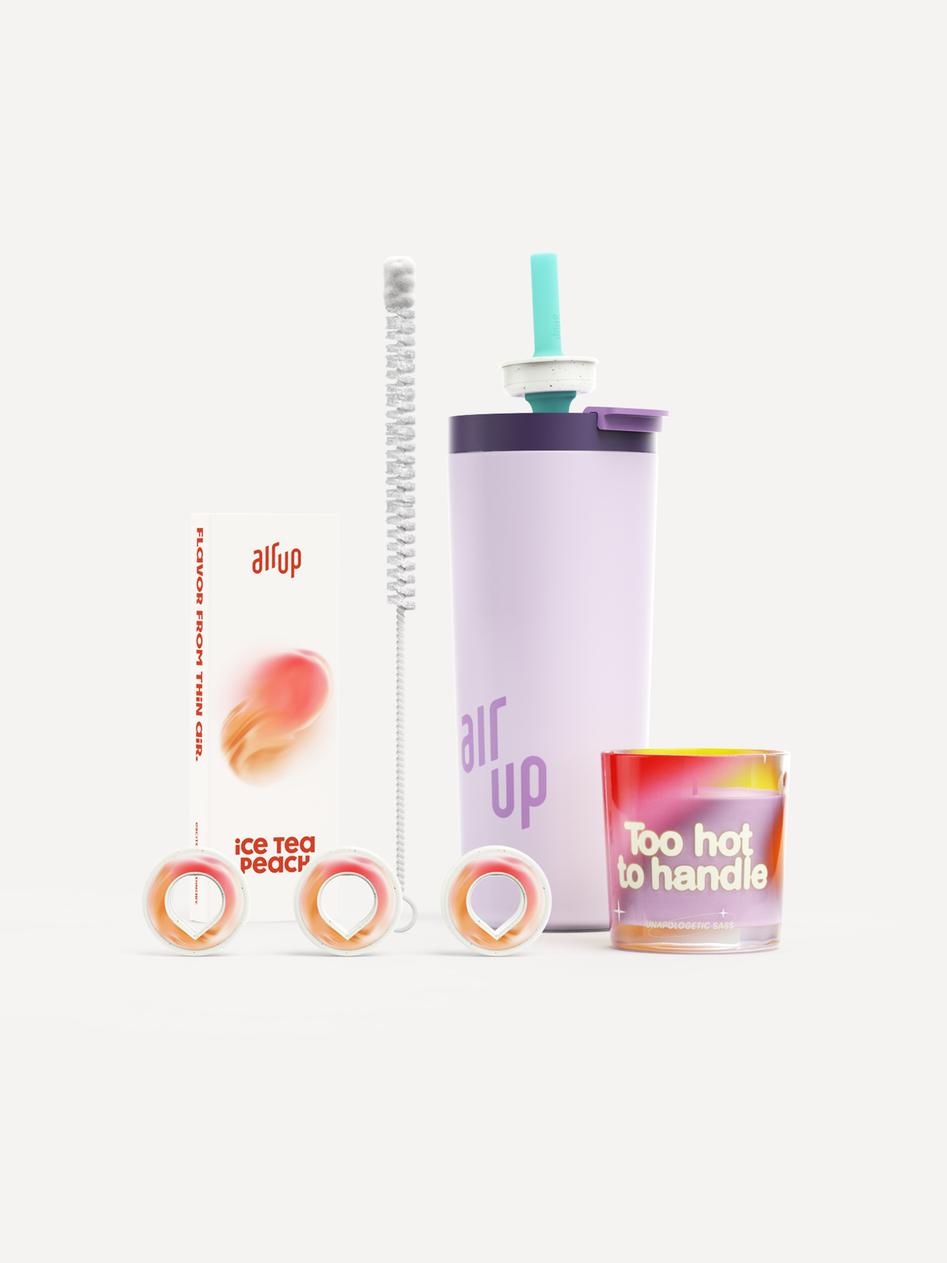 Too Hot-Paketet från air up®