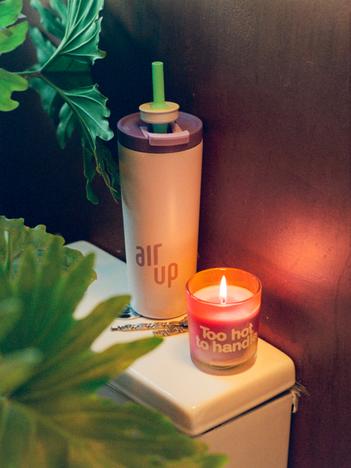 Too Hot-Paketet från air up®