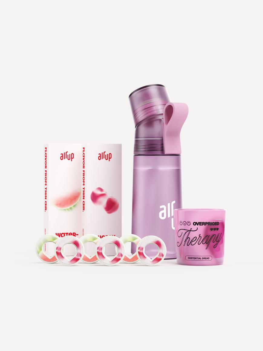 Premium Therapy Paket från air up®