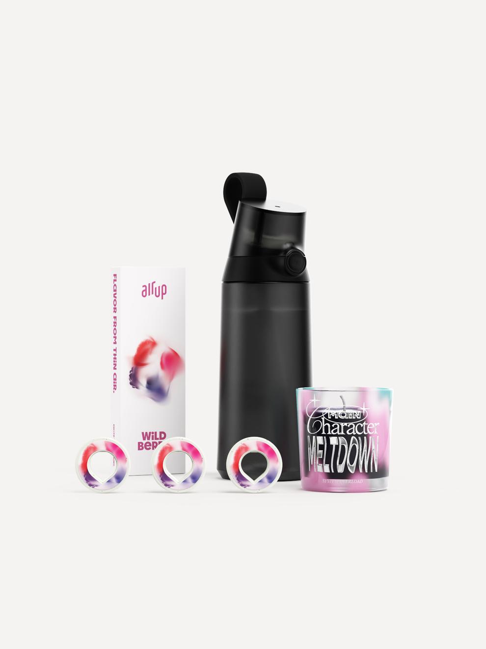 Main Character Paket – air up® Sverige