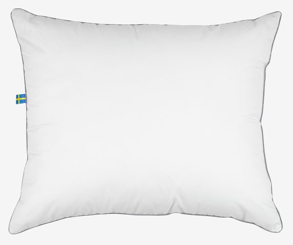 Fiberkudde 50x60 Hoie White Dream
