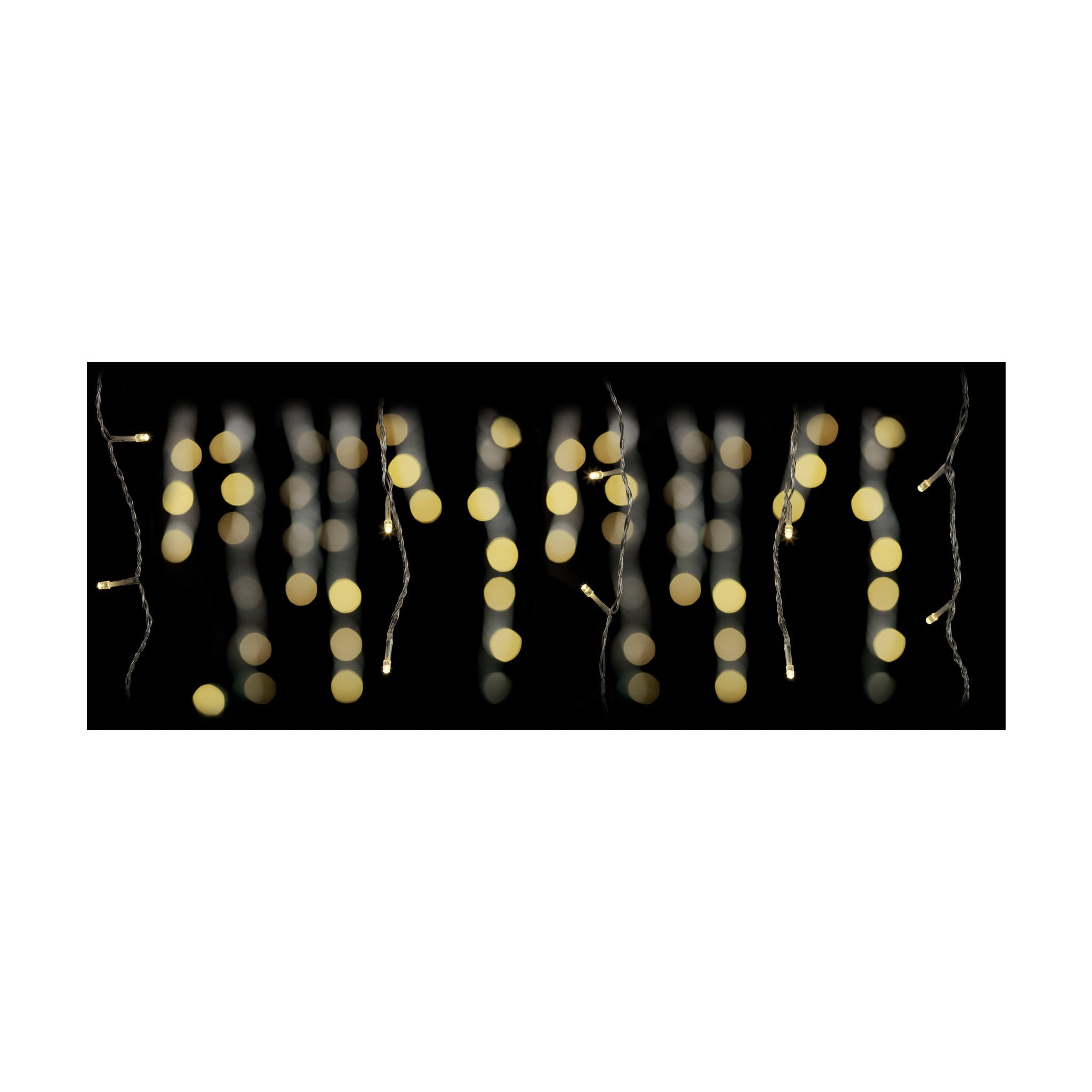 LED Istappsslinga 31V 3m IP44 Connect