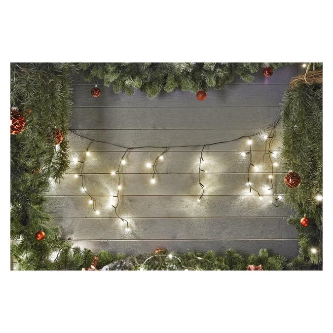 LED Istappsslinga 31V 3m IP44 Connect