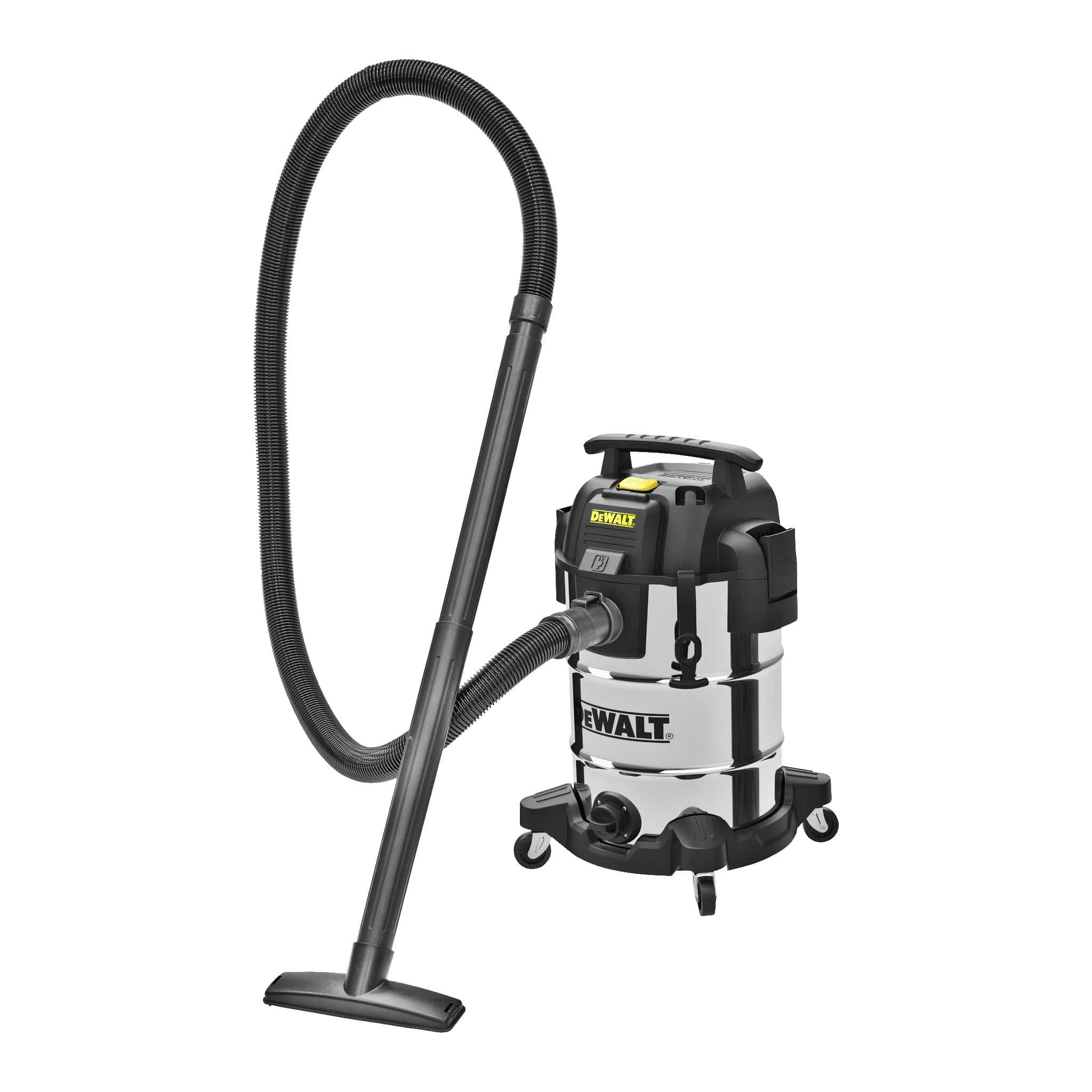 DeWalt Grovdammsugare 30 l 1050 W