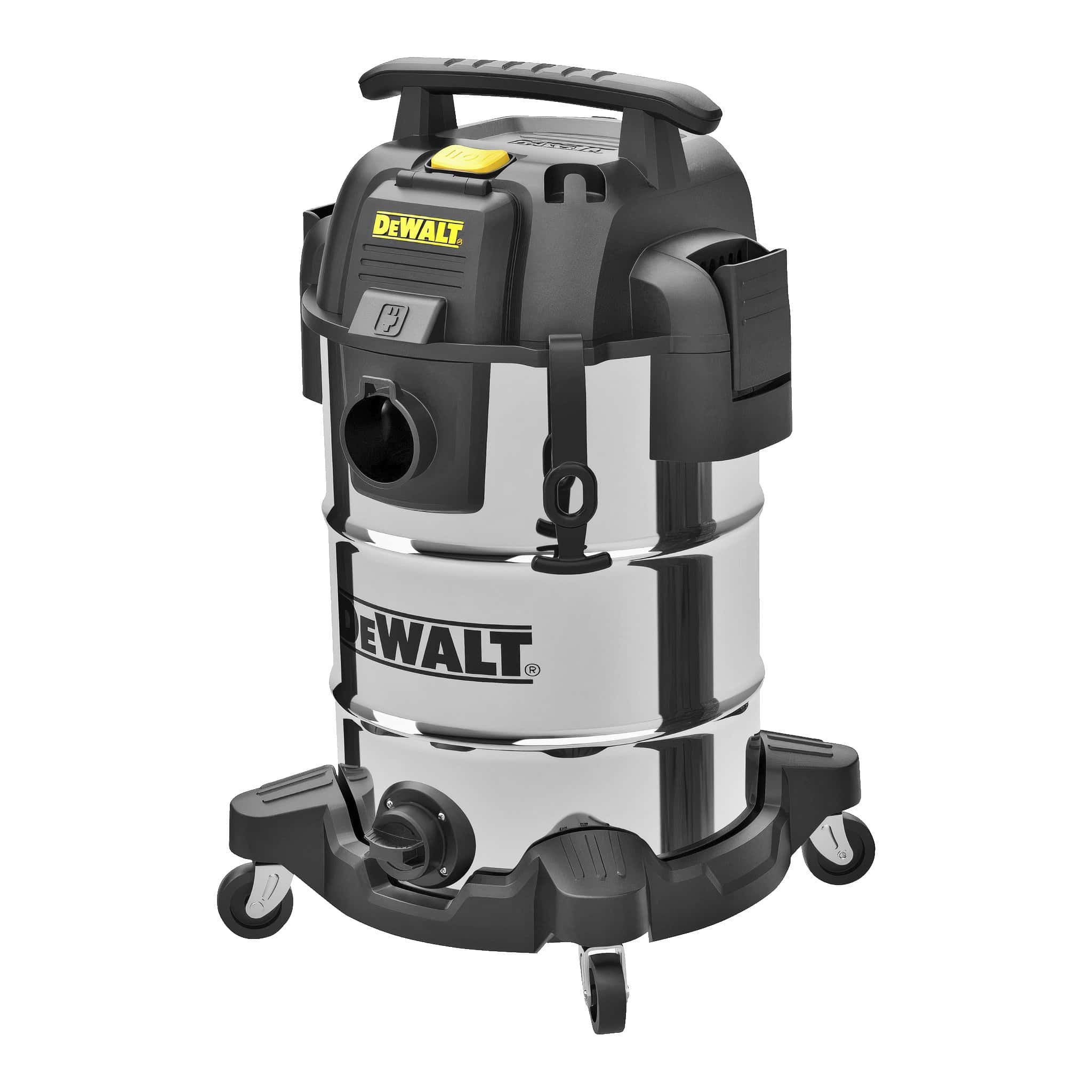 DeWalt Grovdammsugare 30 l 1050 W