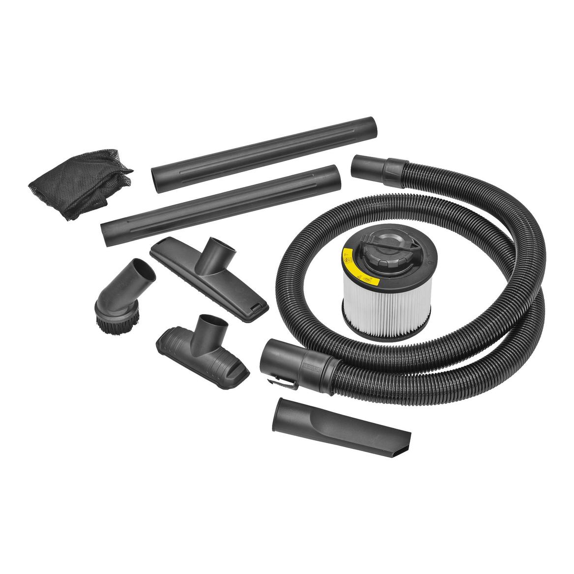 DeWalt Grovdammsugare 30 l 1050 W