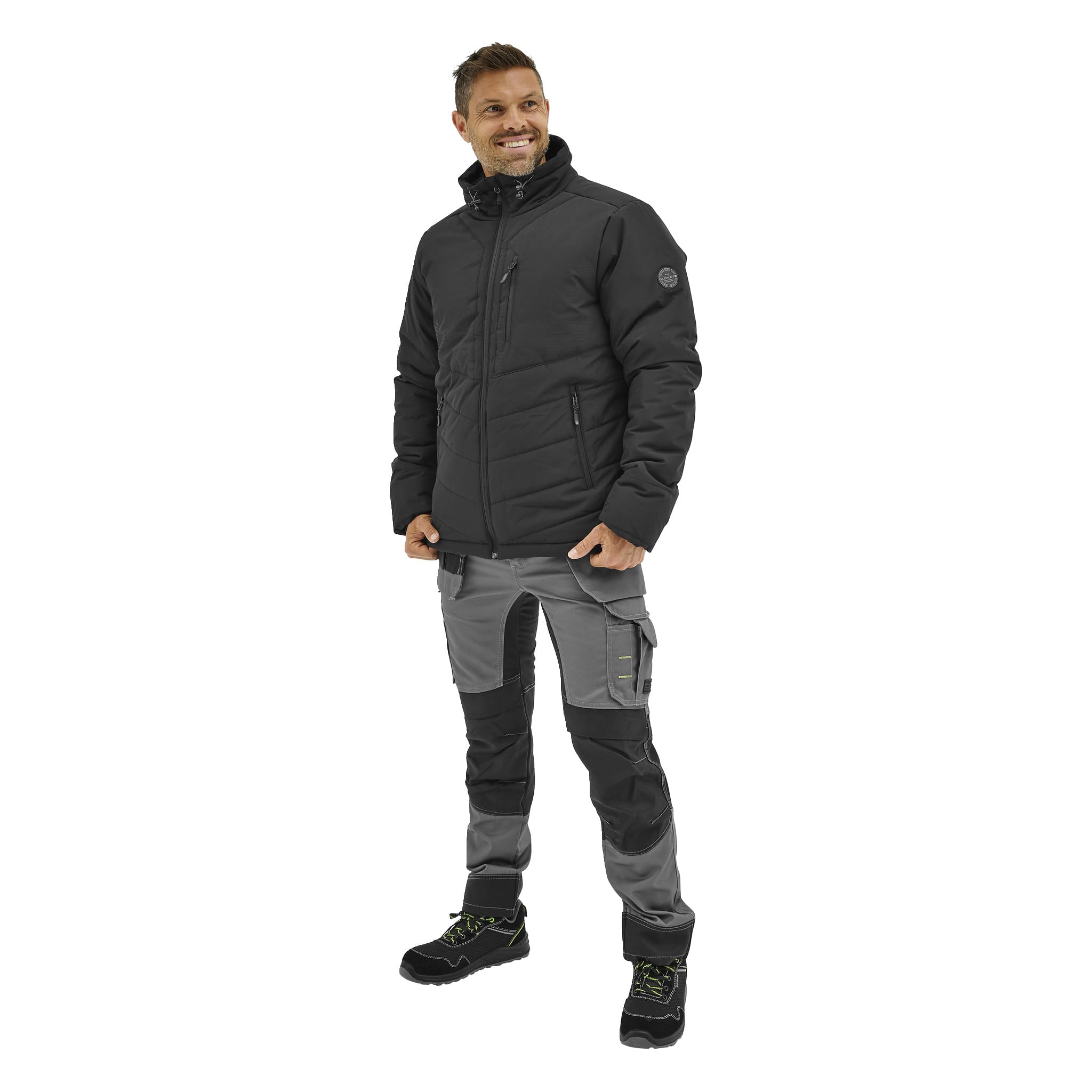 Bluewear Folke Vadderad Jacka Herr