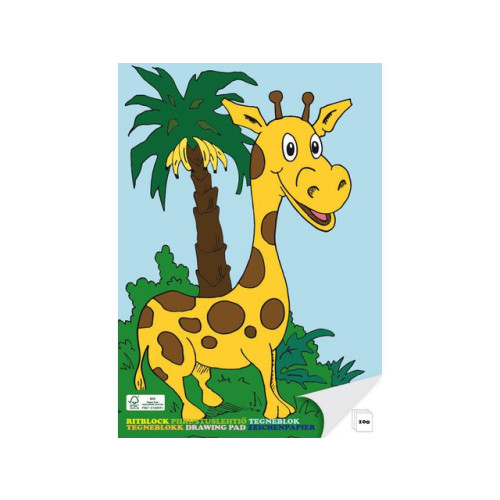 Målarbok Mandala 24 Sidor Fria Former