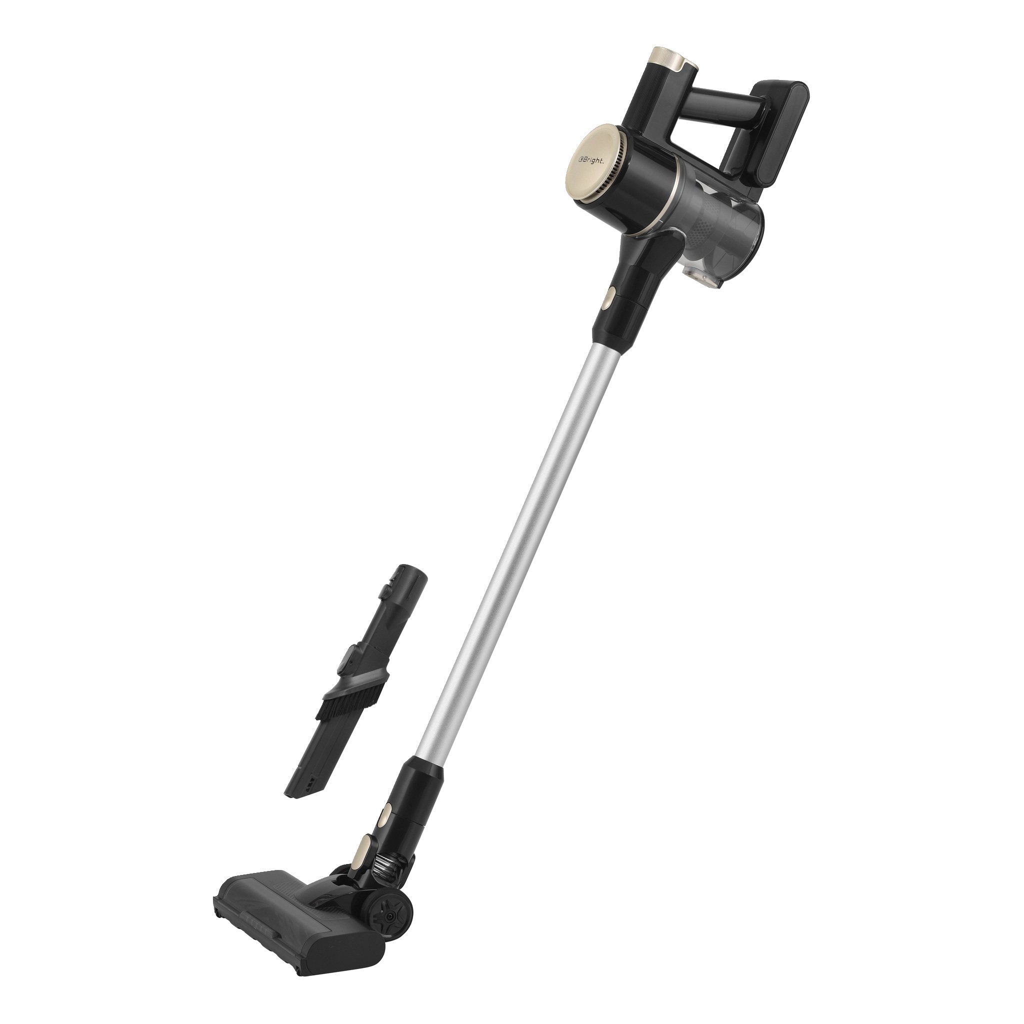 Skaftdammsugare 22,2 V med 35 min driftstid