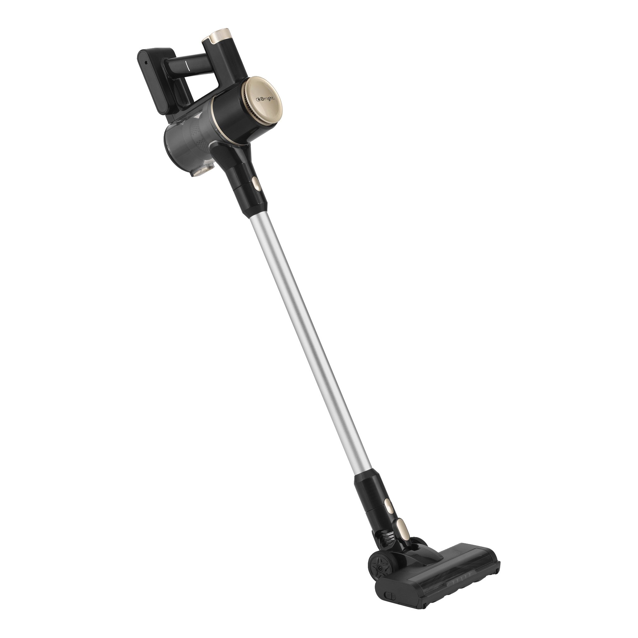 Skaftdammsugare 22,2 V med 35 min driftstid