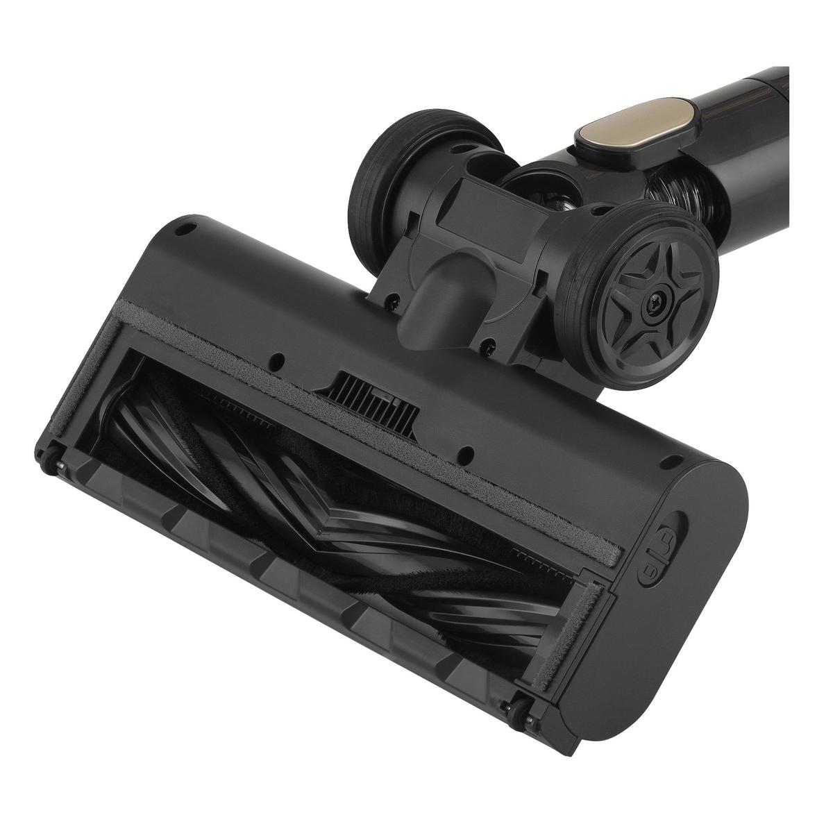 Skaftdammsugare 22,2 V med 35 min driftstid