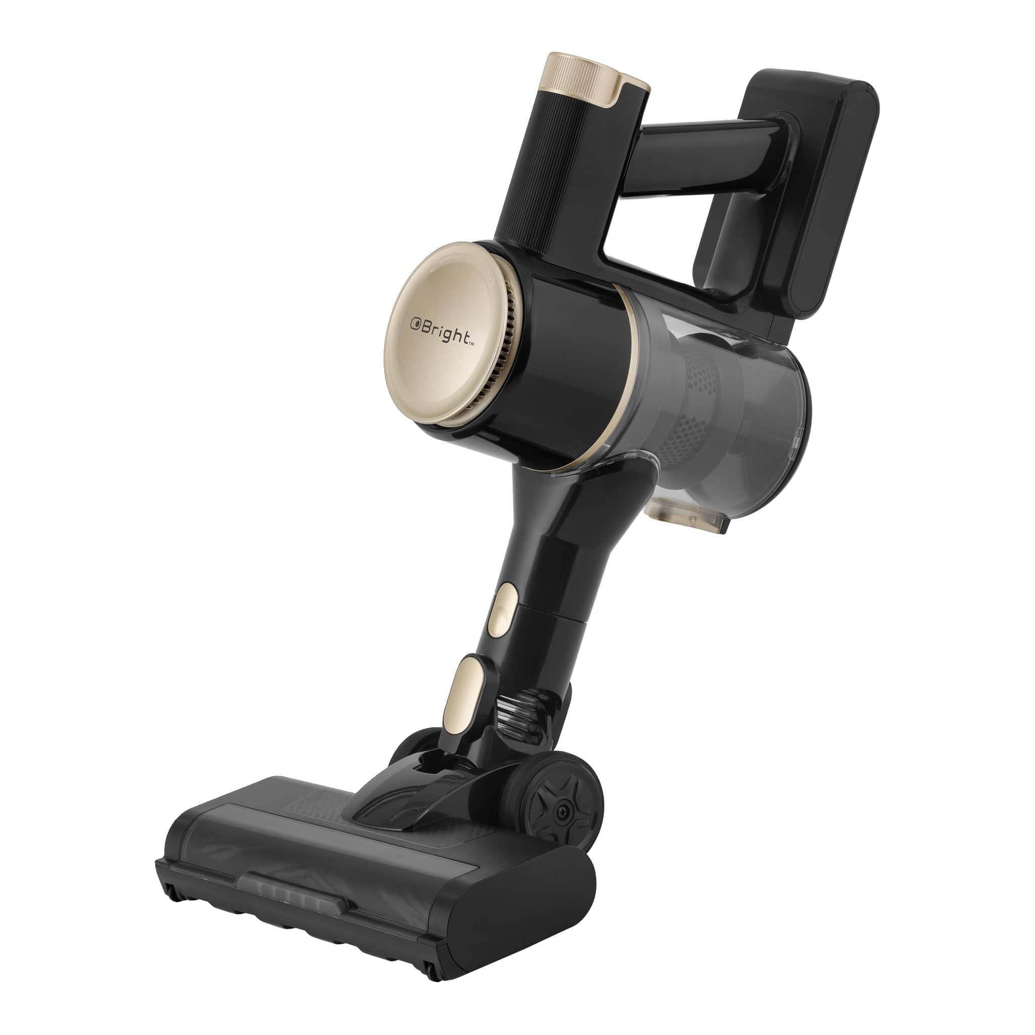 Skaftdammsugare 22,2 V med 35 min driftstid