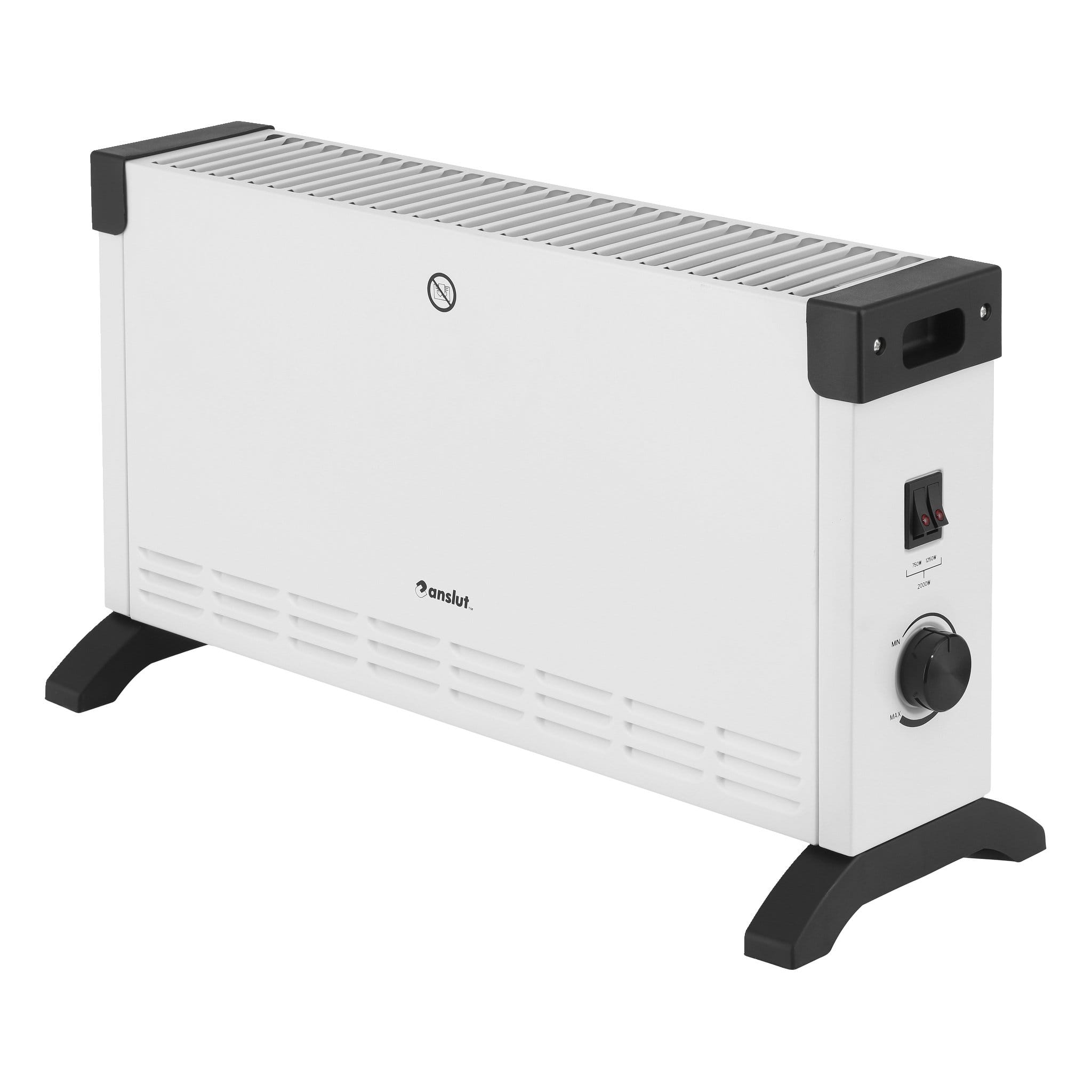 Konvektorelement 2000 W 230 V Värmare