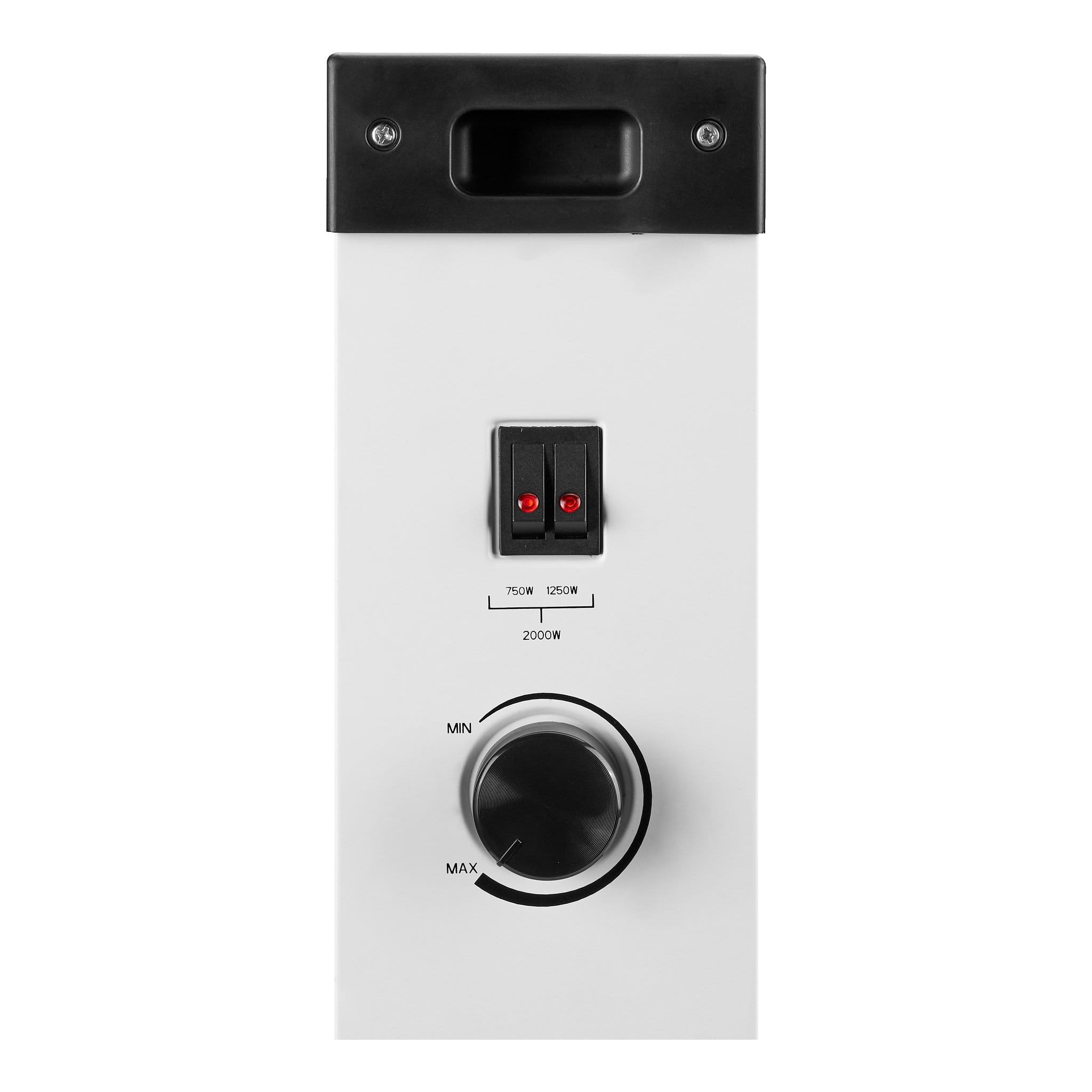 Konvektorelement 2000 W 230 V Värmare