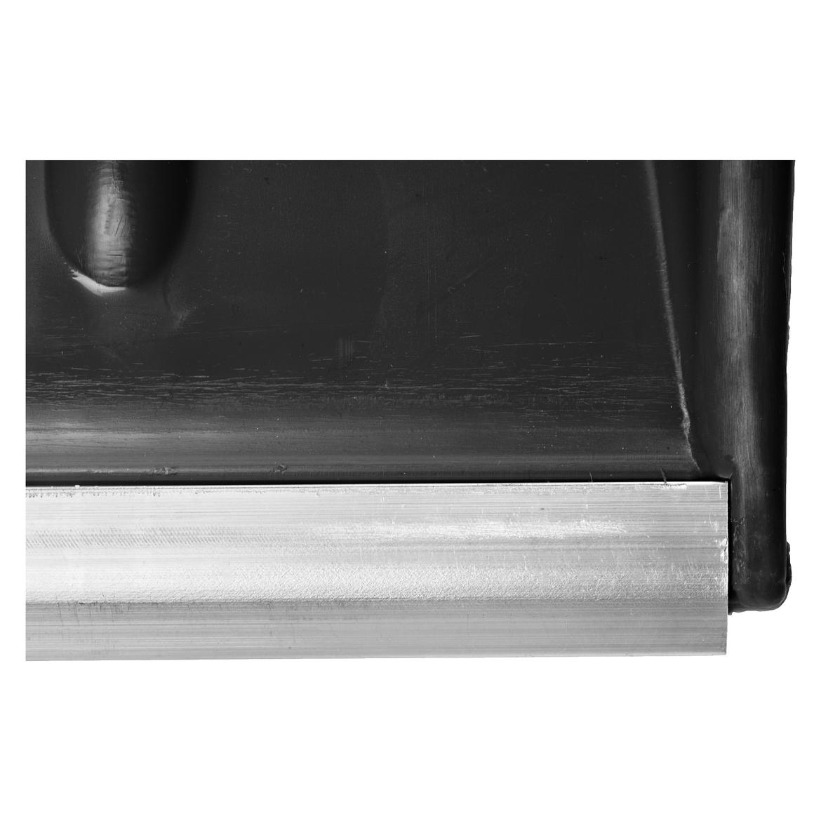 Snöskyffel med robust aluminiumskaft 145 cm