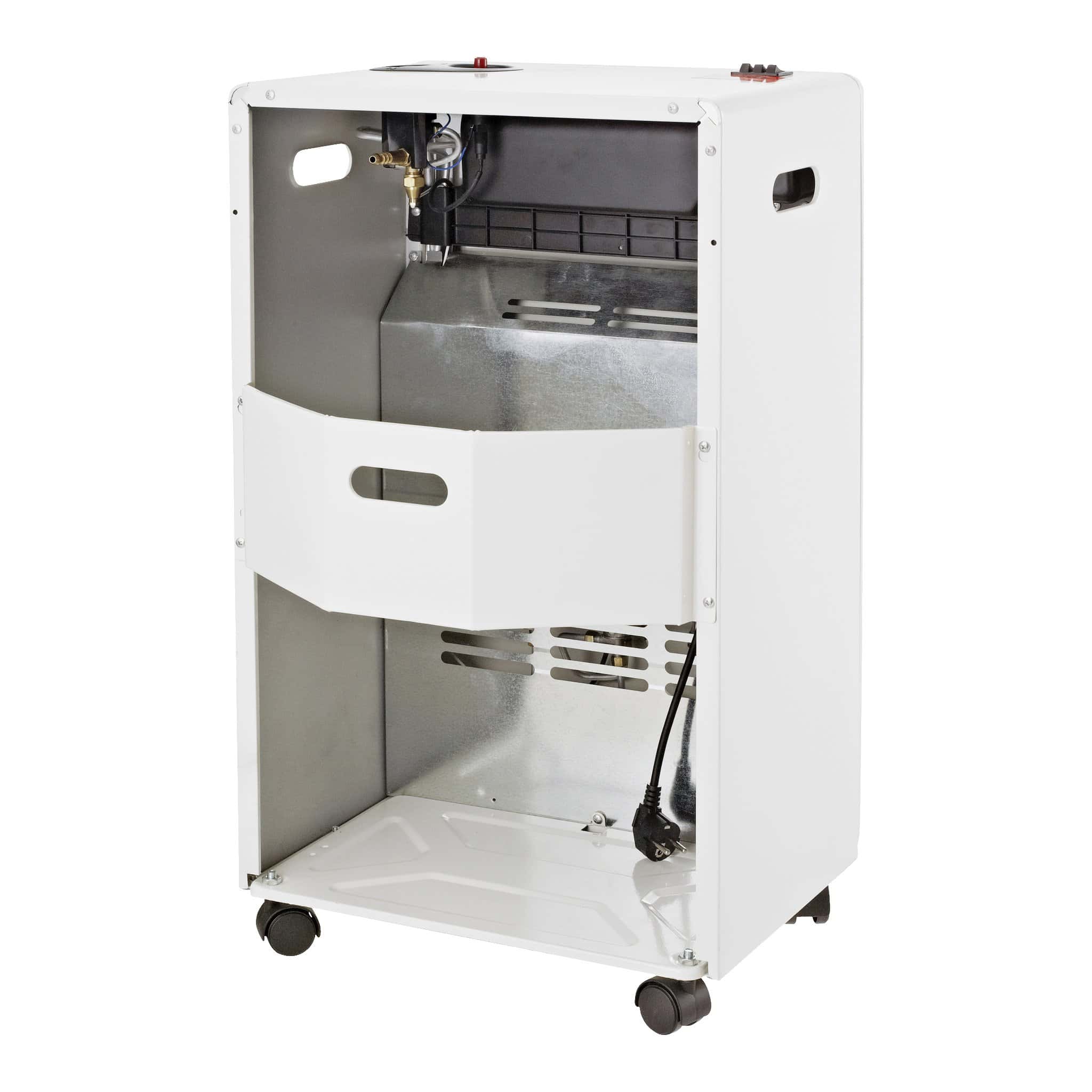 Gasolkamin 4,1 + 1,8 kW Kompakt Modell