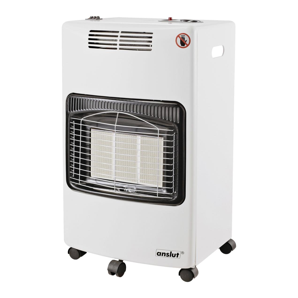 Gasolkamin 4,1 + 1,8 kW Kompakt Modell