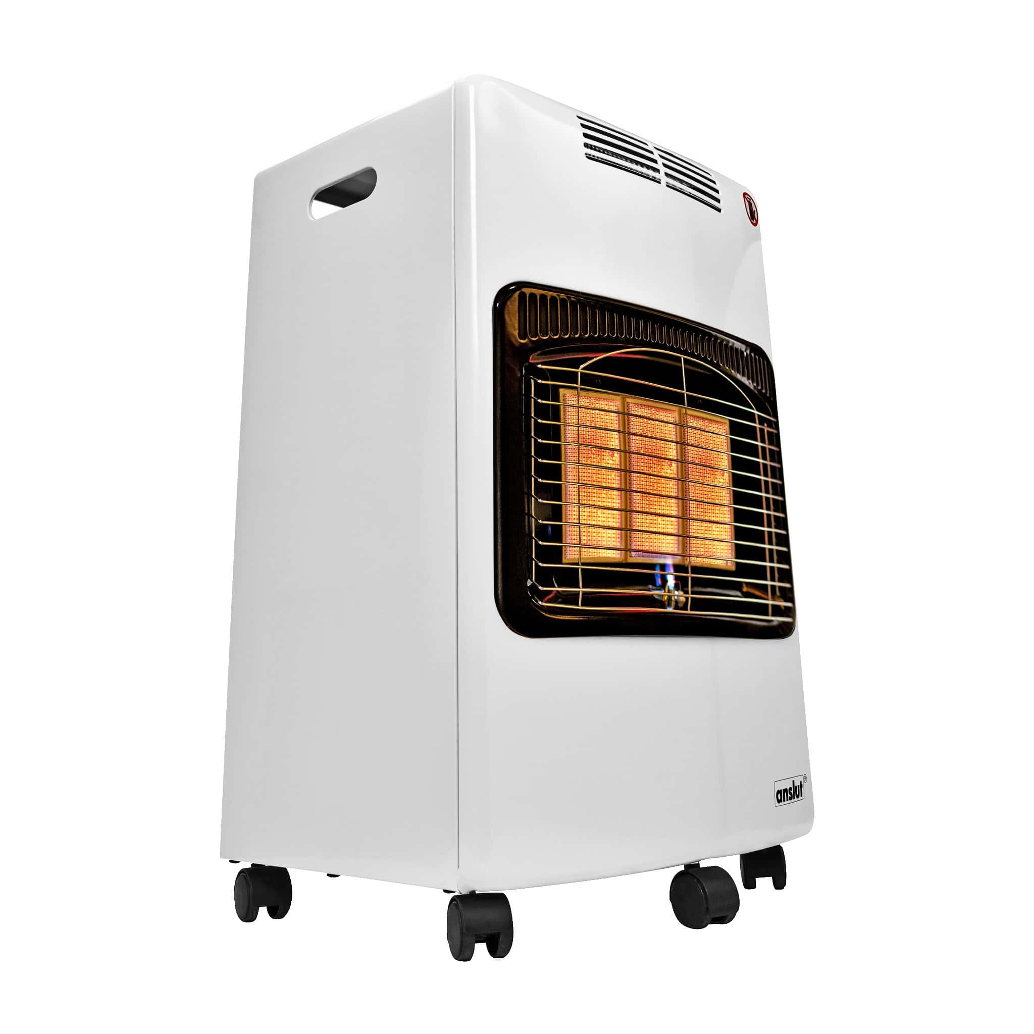 Gasolkamin 4,1 + 1,8 kW Kompakt Modell