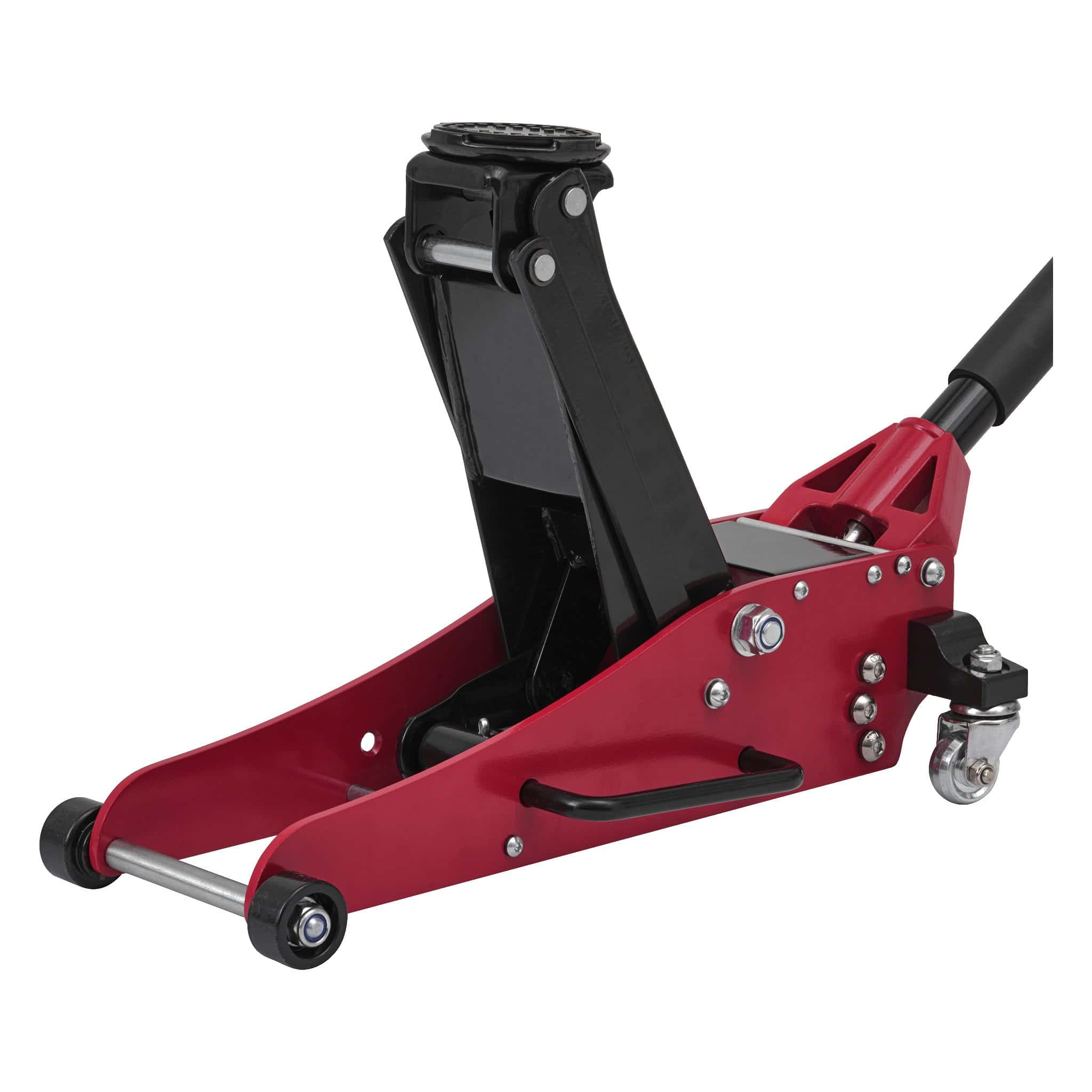 Aluminiumdomkraft 1,5 ton 90–360 mm