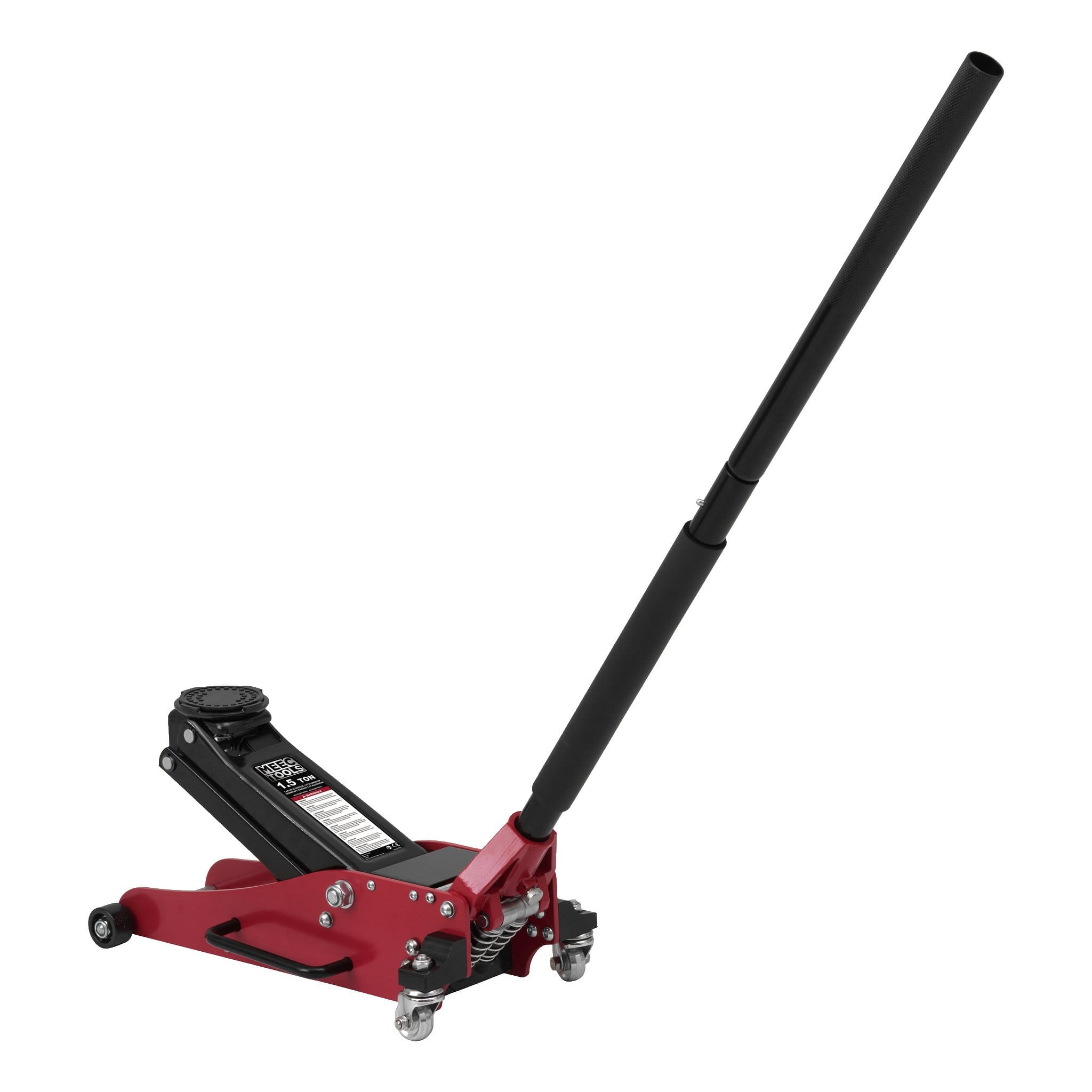 Aluminiumdomkraft 1,5 ton 90–360 mm