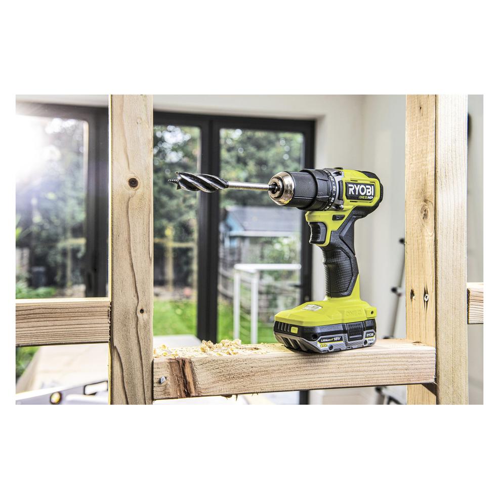 Ryobi ONE+ HP borstlös skruvdragare 18 V kit