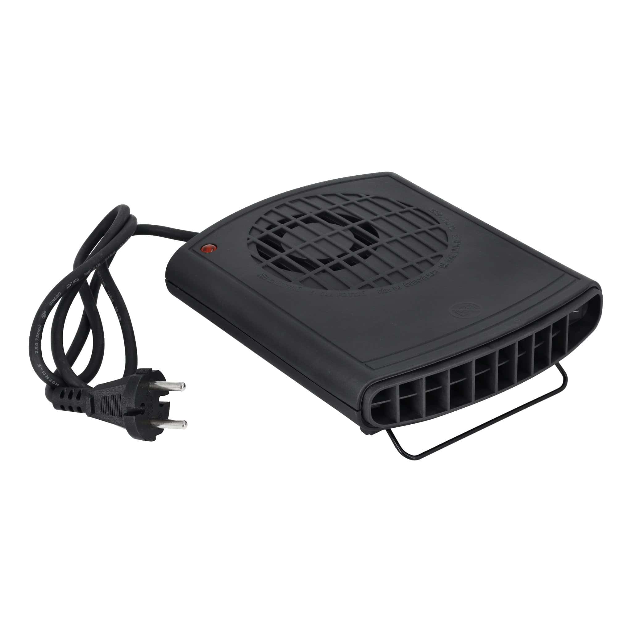 Kupévärmare 1400 W 230 V Hamron