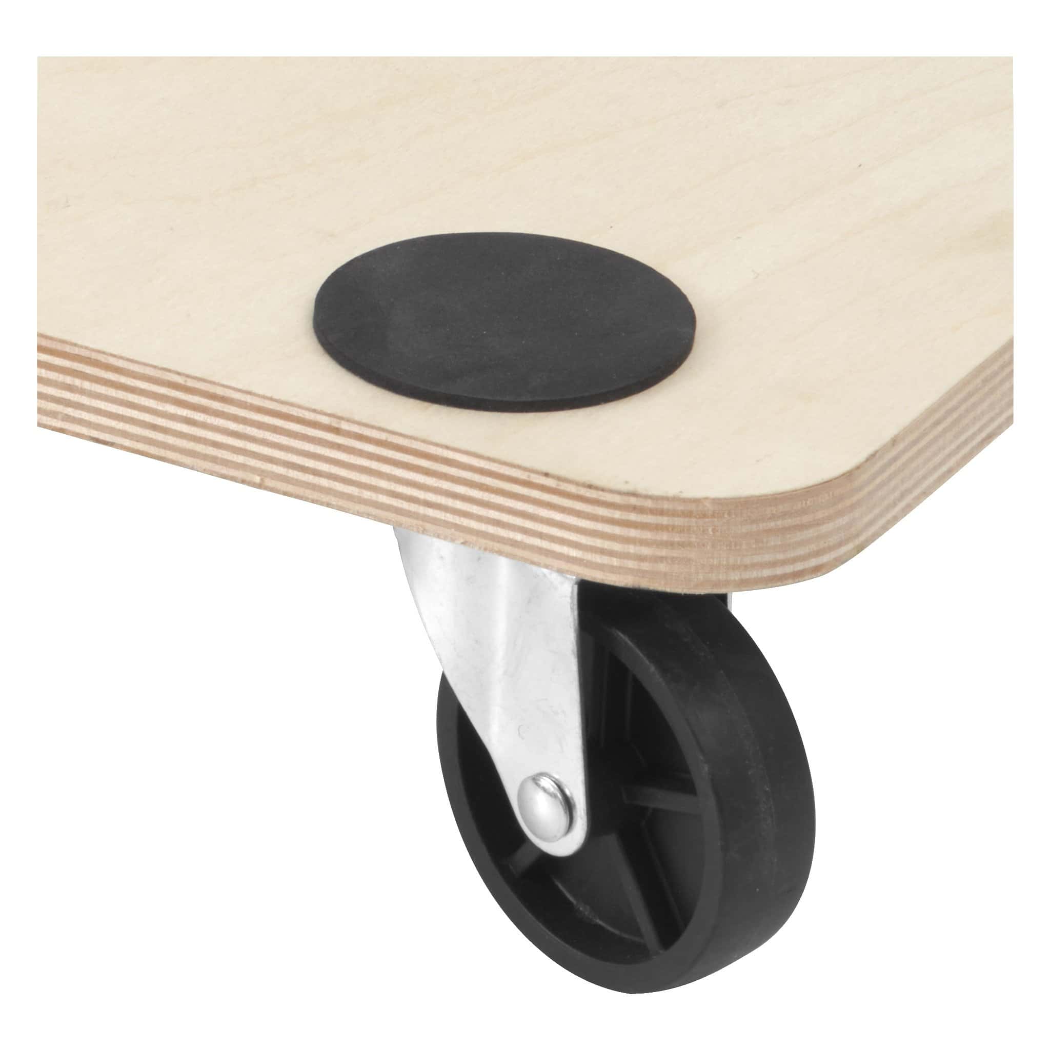 Transportplatta 75x45 cm 250 kg