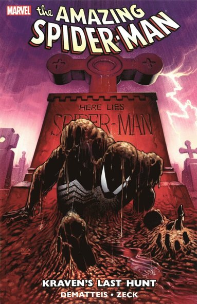 Spider-Man: Kraven's Last Hunt Häftad